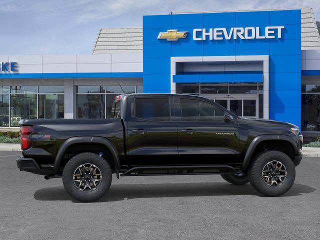 New 2026 Chevrolet Colorado ZR2 image 5