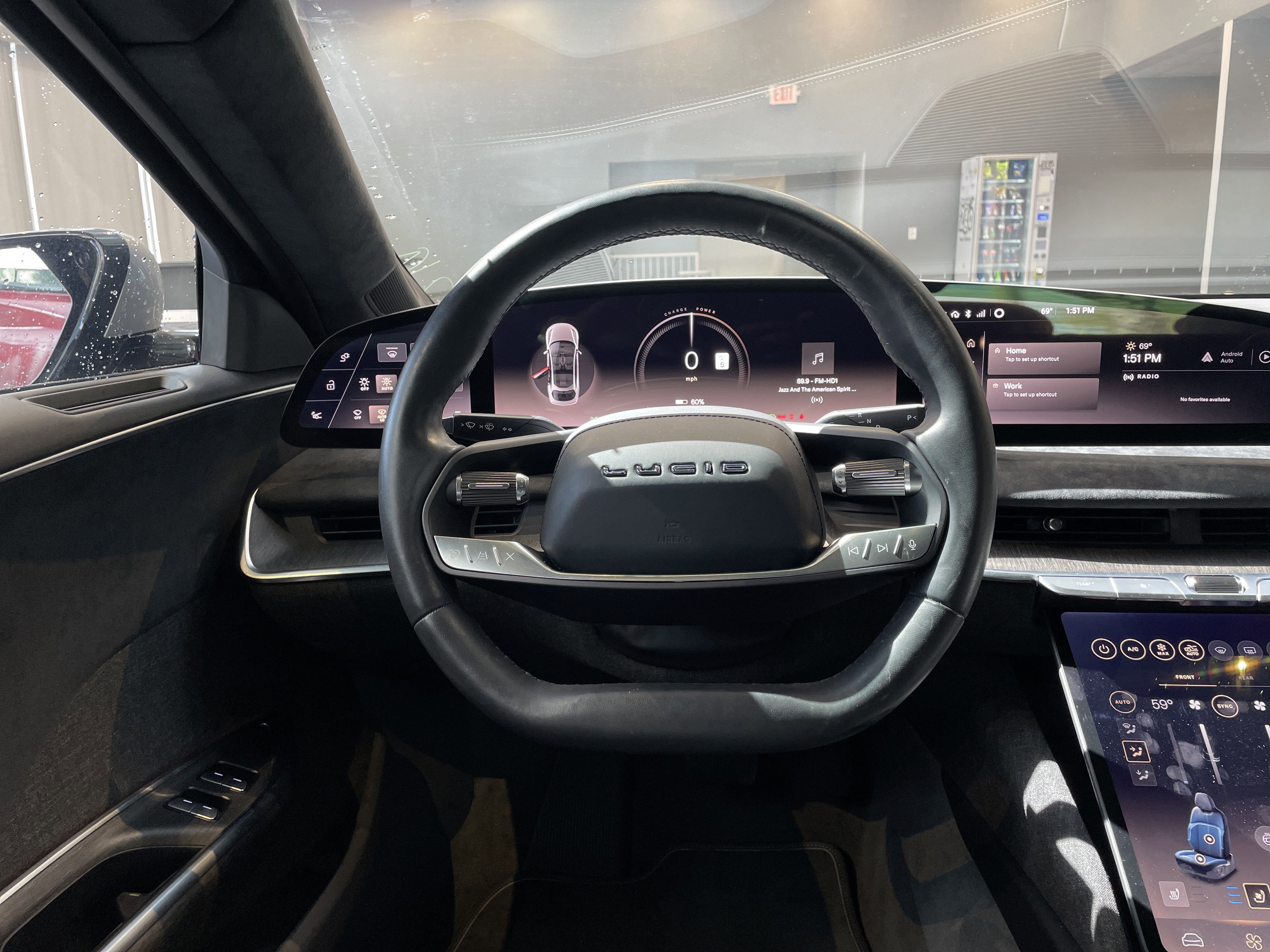Used 2022 Lucid Air Grand Touring image 19