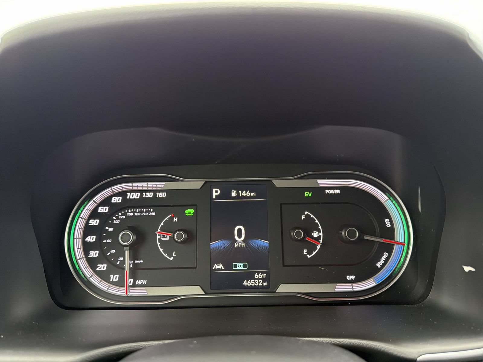 Used 2024 Hyundai Tucson Blue AWD/4WD image 18