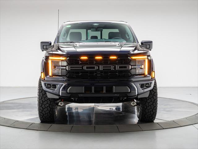 New 2026 Ford F150 Raptor AWD/4WD image 8