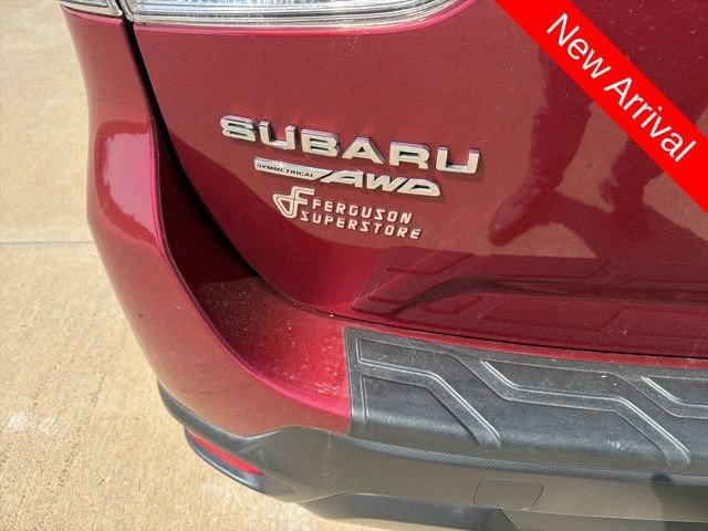 Used 2021 Subaru Forester Premium w/ Popular Package #1 image 5