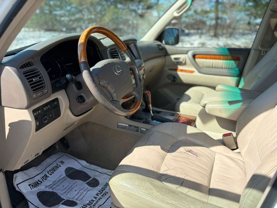 Used 2006 Lexus LX 470 4WD image 19