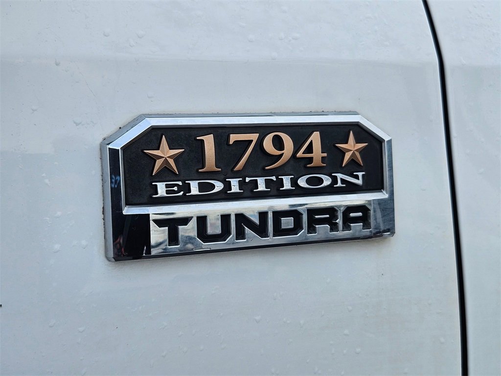Used 2014 Toyota Tundra 1794 Edition image 37