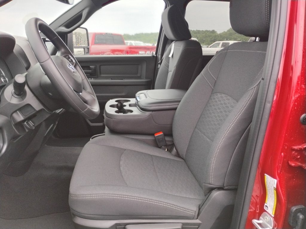 New 2026 RAM 2500 Tradesman AWD/4WD image 21