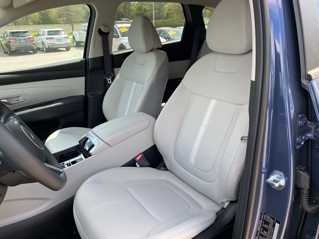 New 2026 Hyundai Tucson SEL image 20
