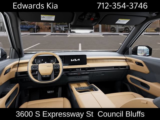 New 2027 Kia Telluride SX X-Line AWD/4WD image 16