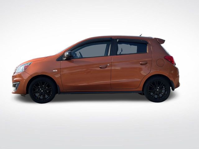 Used 2019 Mitsubishi Mirage LE FWD image 20