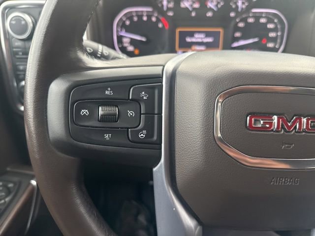 Used 2019 GMC Sierra 1500 SLT AWD/4WD image 17