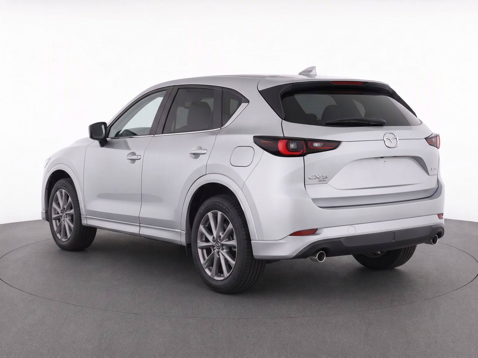 Used 2025 MAZDA CX-5 AWD 2.5 S w/ Preferred Package image 3