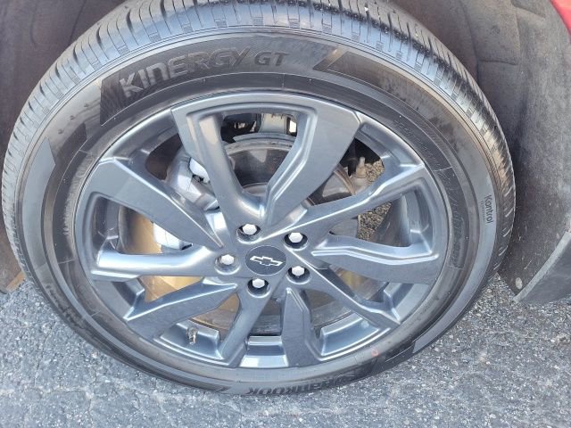 Used 2024 Chevrolet Equinox RS image 23