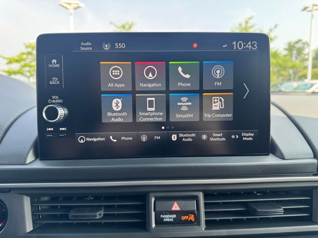 Used 2025 Honda Pilot Black Edition image 6