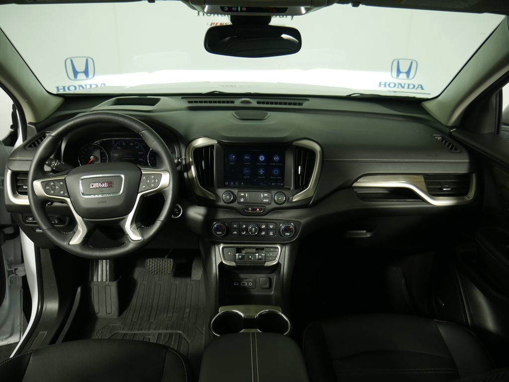 Used 2022 GMC Terrain Denali w/ Denali Premium Package image 11