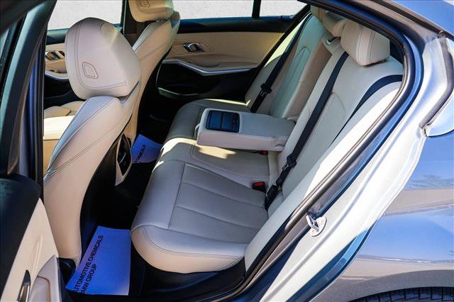 Used 2024 BMW 330i xDrive Sedan w/ Convenience Package AWD/4WD image 22