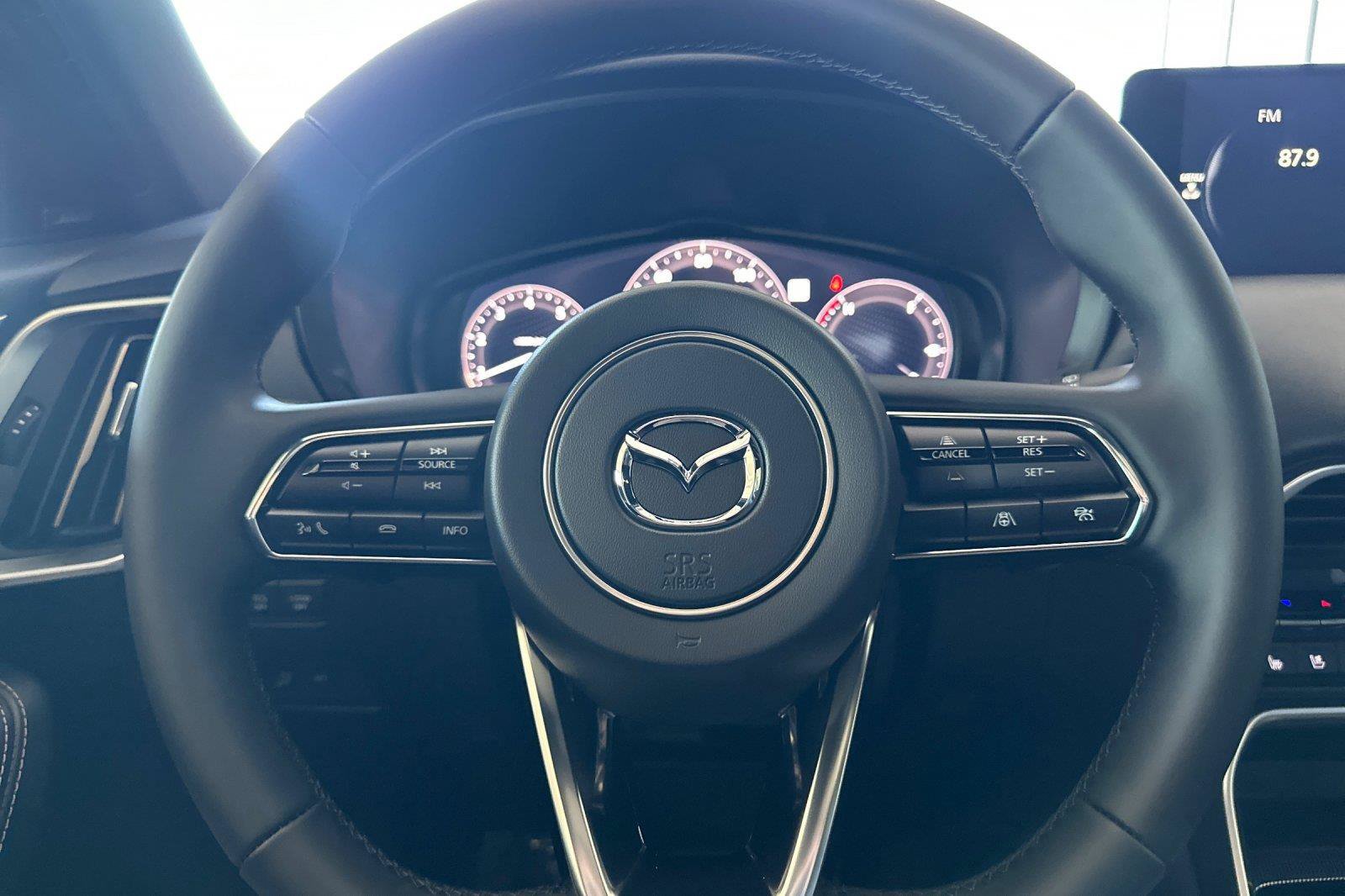 New 2026 MAZDA CX-90 3.3 Turbo w/ Premium Plus Pkg AWD/4WD image 28