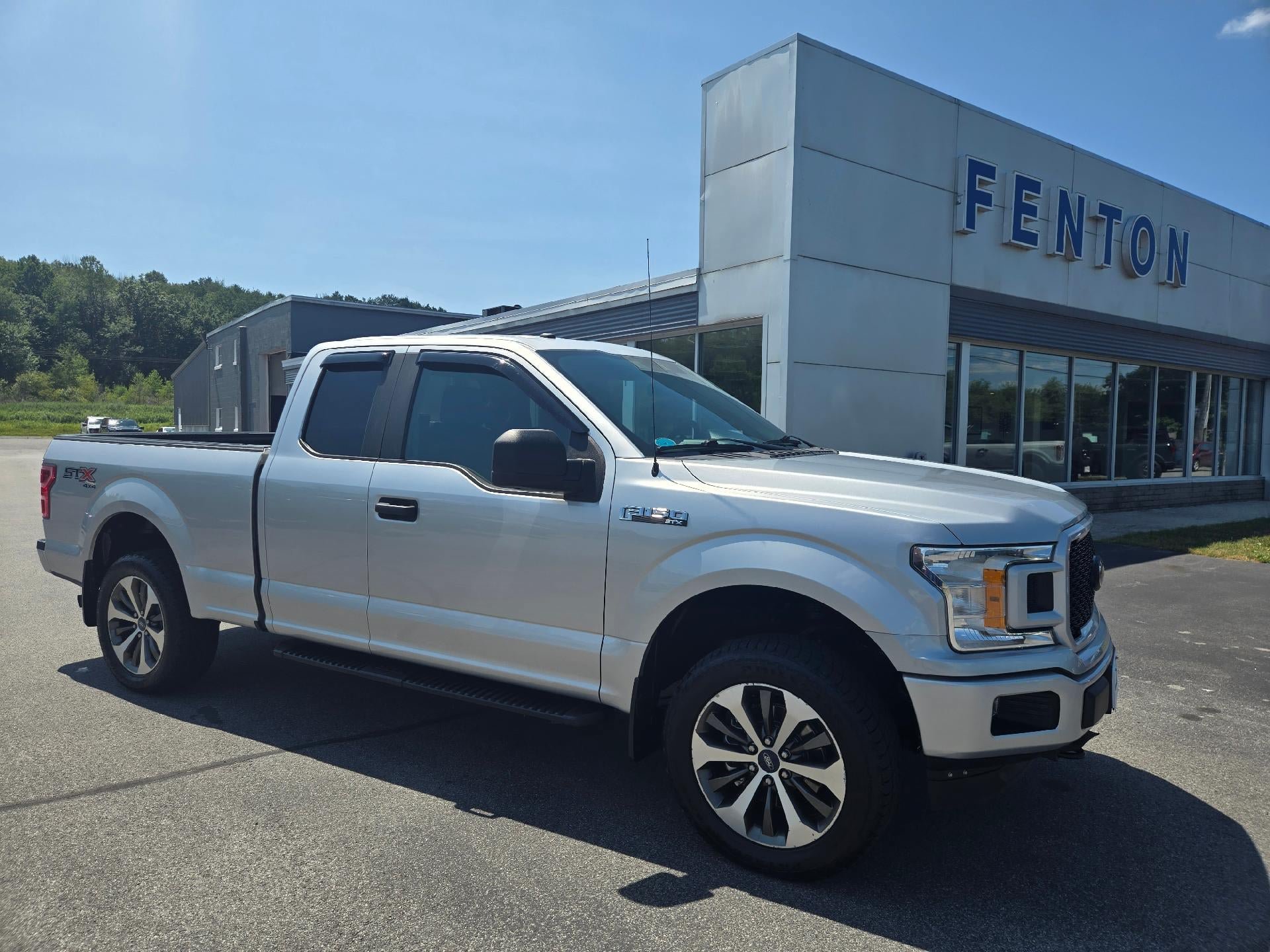 Used 2019 Ford F150 XL w/ Equipment Group 101A Mid