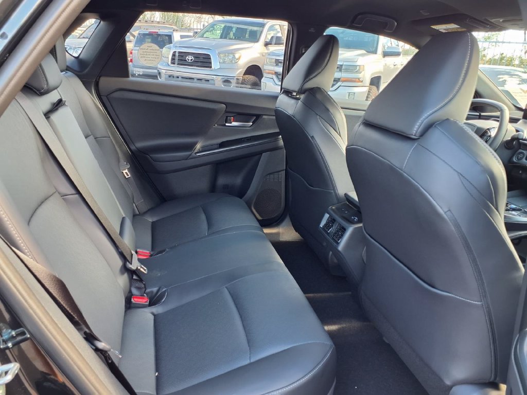 New 2026 Subaru Solterra AWD/4WD image 16