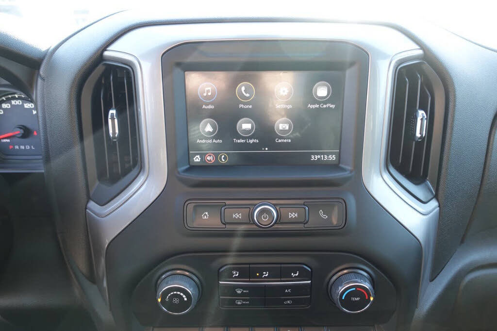 Used 2022 Chevrolet Silverado 2500 W/T w/ WT Convenience Package AWD/4WD image 43