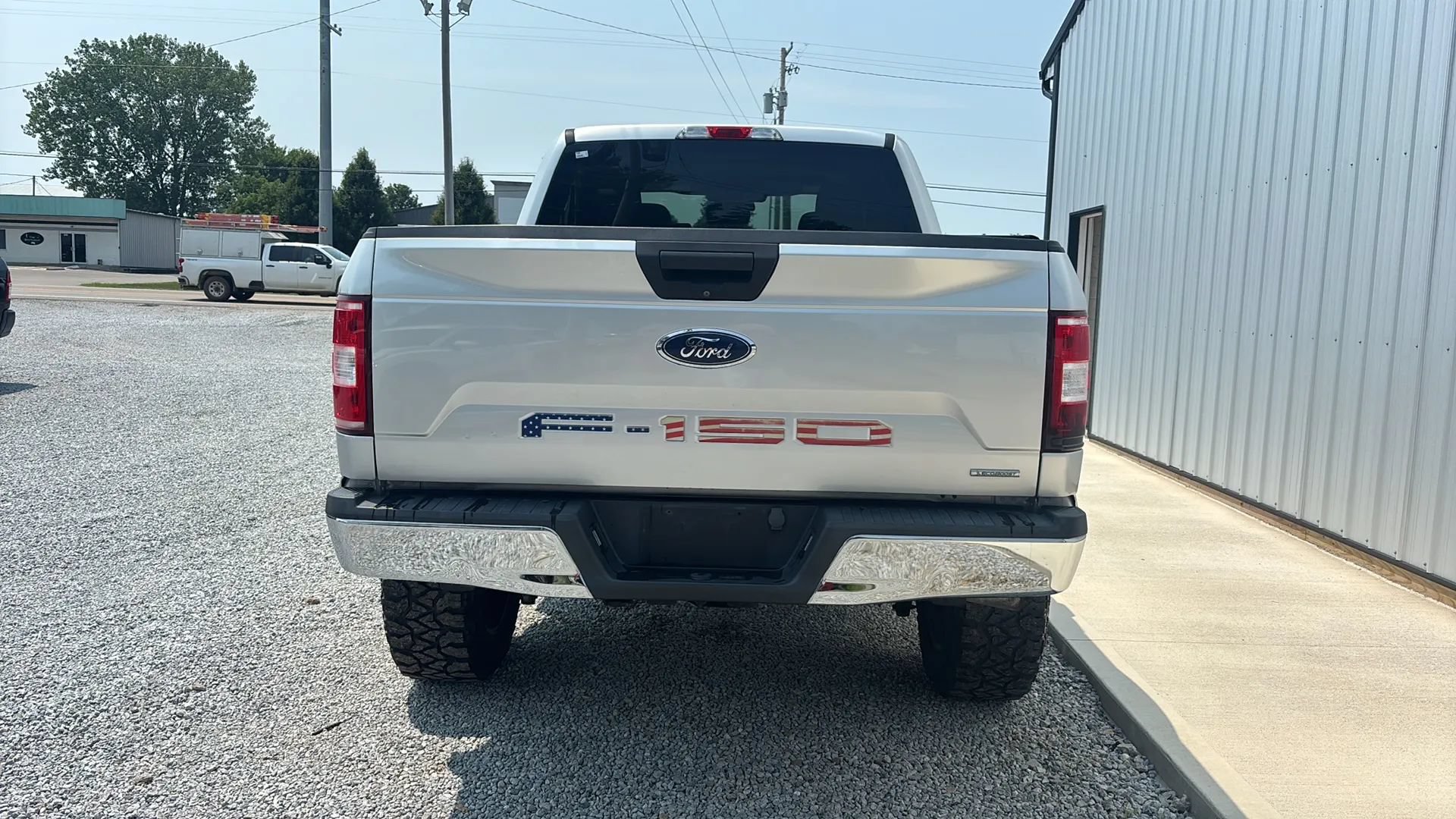Used 2018 Ford F150 XLT AWD/4WD image 4
