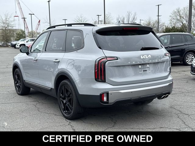 Used 2023 Kia Telluride EX X-Line image 4