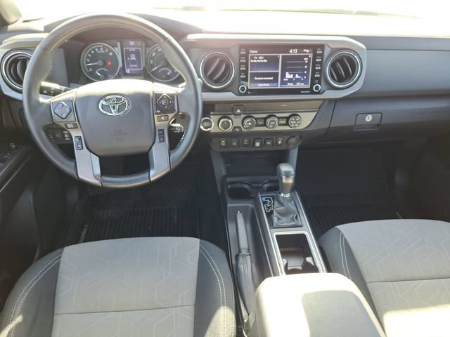 Used 2020 Toyota Tacoma TRD Sport w/ Technology Package AWD/4WD image 18