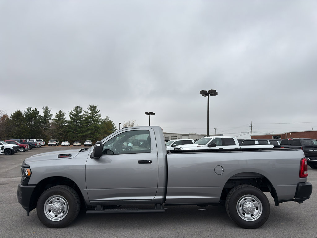 Used 2024 RAM 2500 Tradesman w/ Bed Utility Group RWD image 8