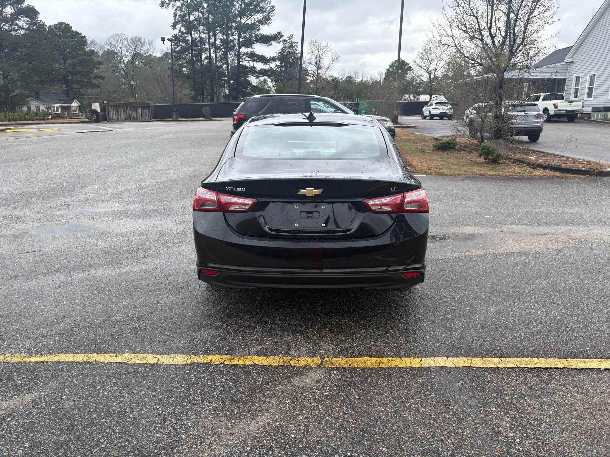 Used 2019 Chevrolet Malibu LT FWD image 7