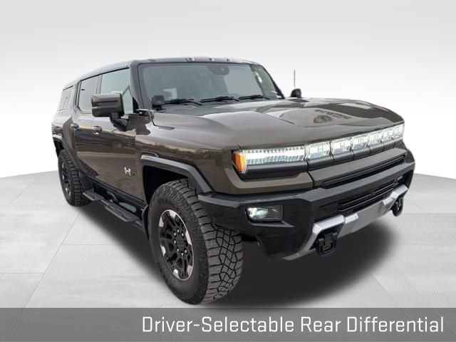 Used 2025 GMC Hummer EV 3X w/ Extreme Off-Road Package image 20
