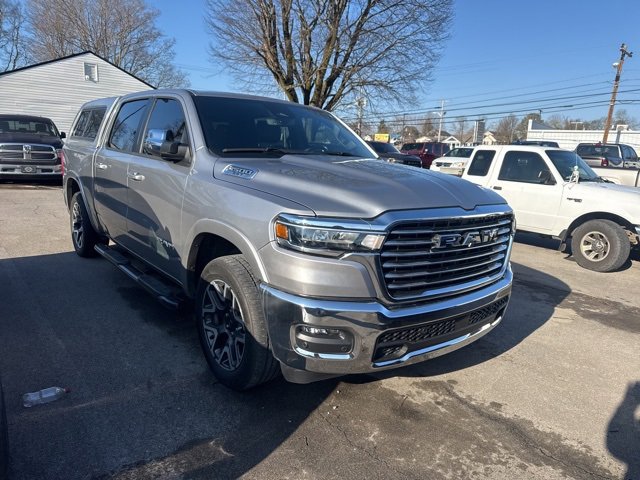 Used 2025 RAM 1500 Laramie