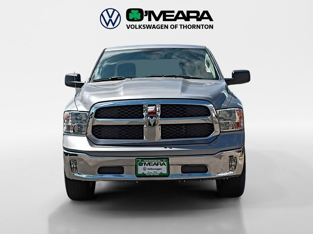 Used 2024 RAM 1500 Tradesman w/ Tradesman SXT Package image 8