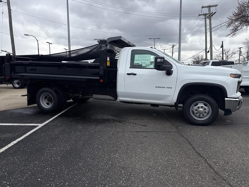 New 2026 Chevrolet Silverado 3500 W/T w/ WT Convenience Package AWD/4WD image 4