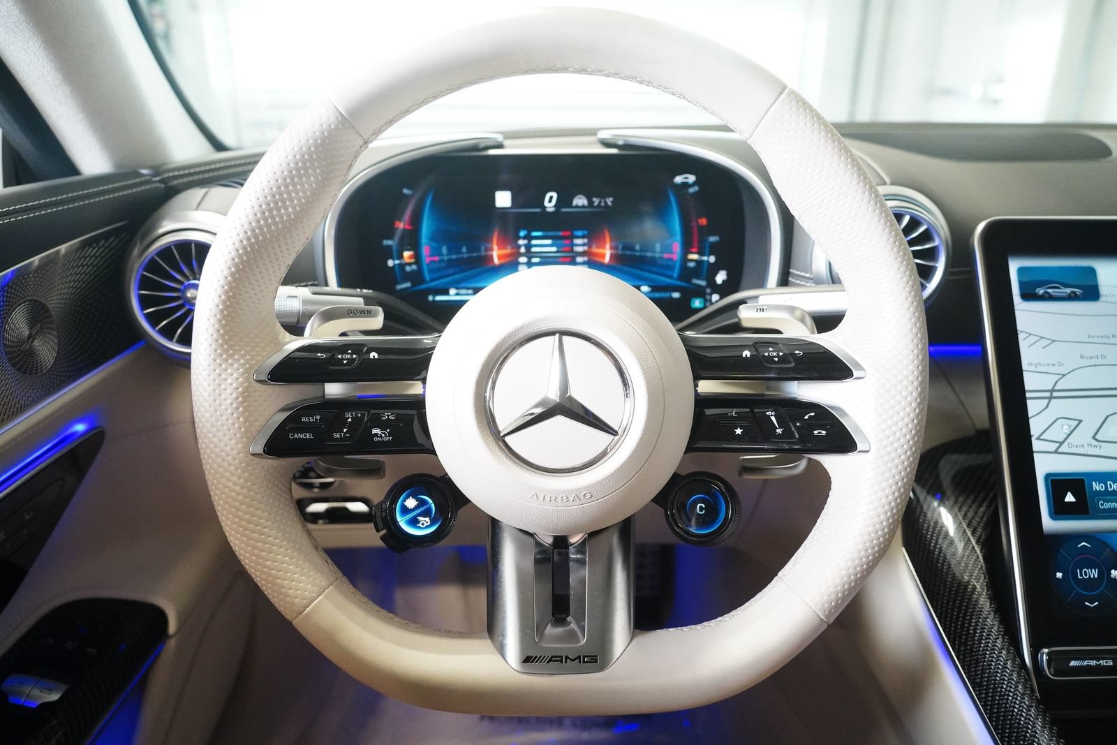 Certified 2025 Mercedes-Benz AMG GT 63 S image 15