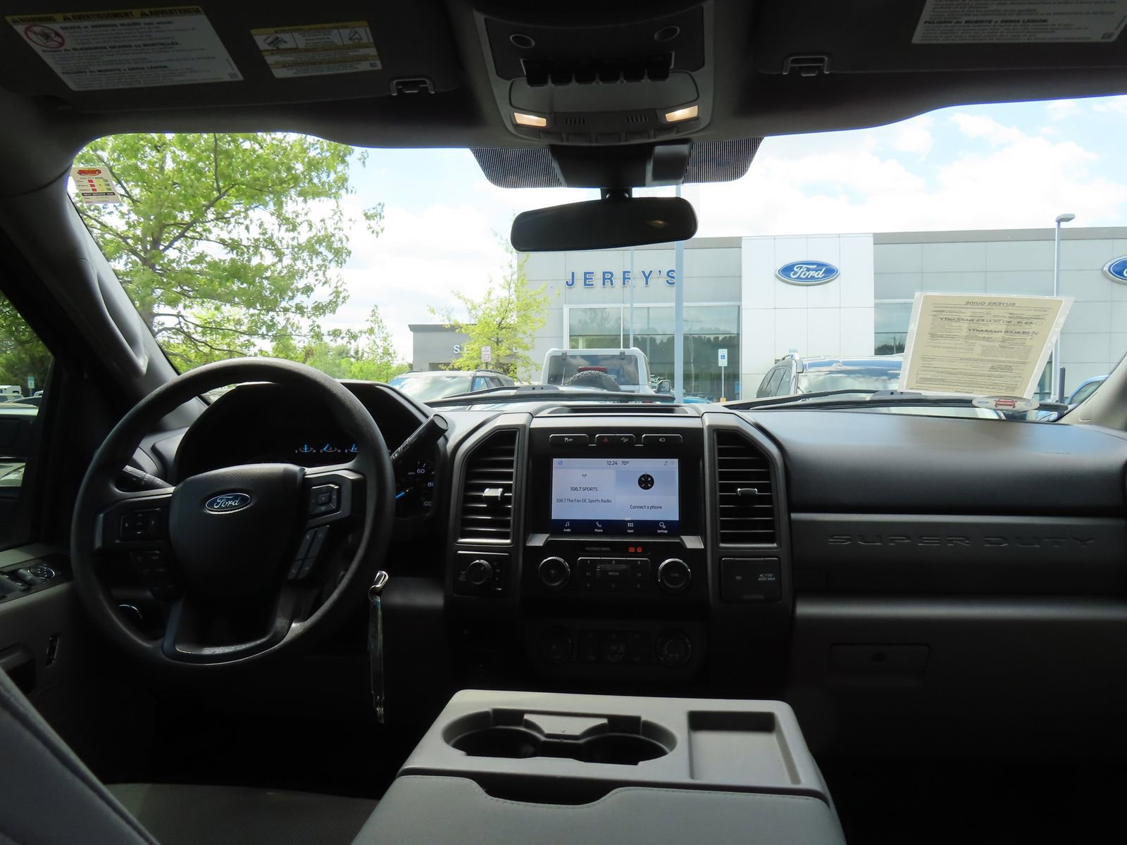 Used 2020 Ford F250 XL w/ STX Appearance Package image 17