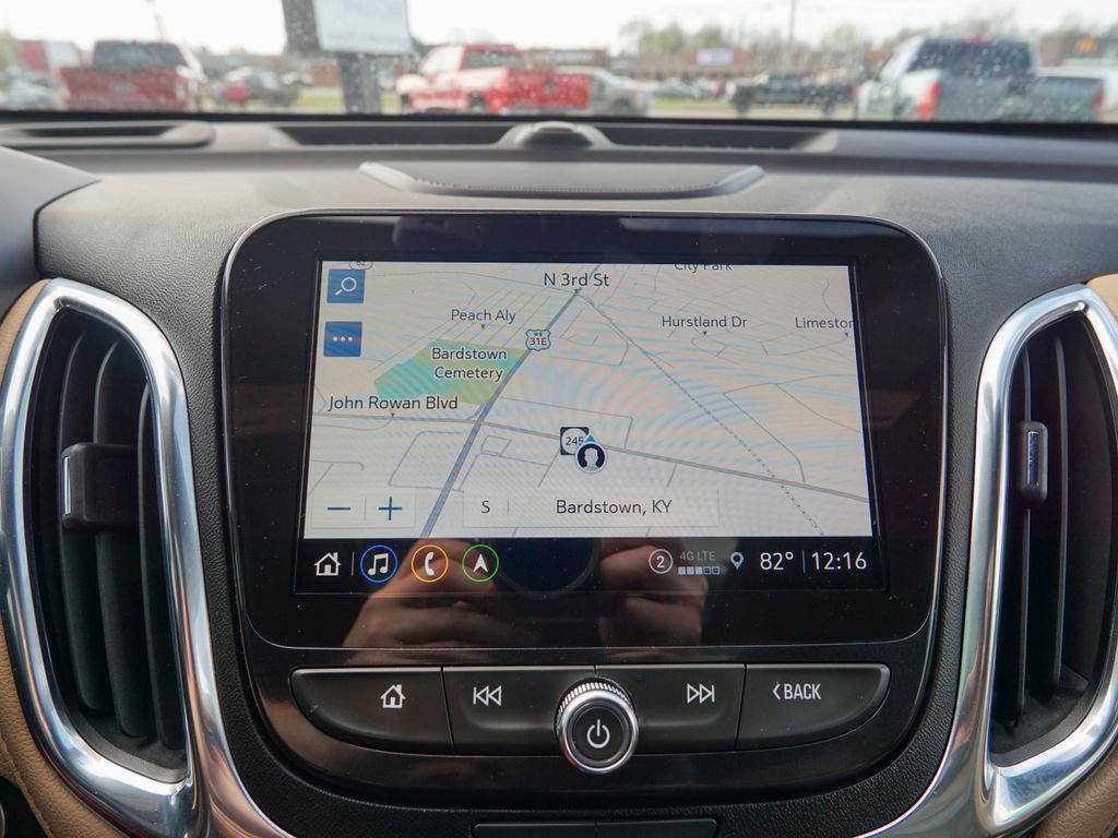 Used 2023 Chevrolet Equinox Premier FWD image 26