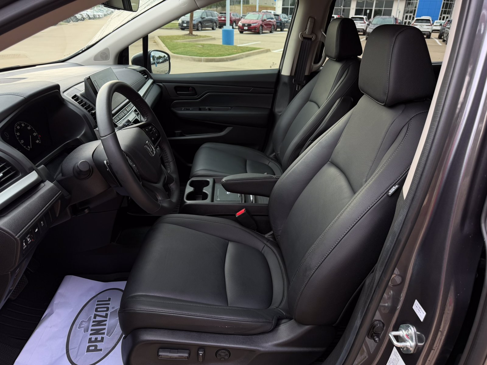 Used 2026 Honda Odyssey EX-L image 10