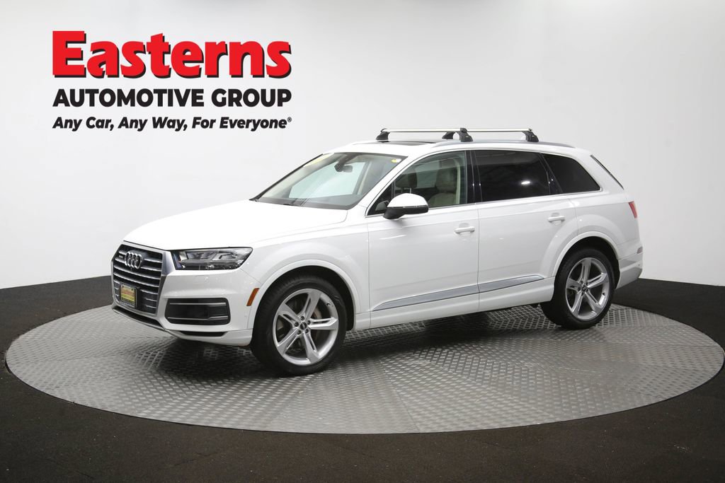Used 2019 Audi Q7 3.0T Prestige w/ Prestige Package AWD/4WD image 61