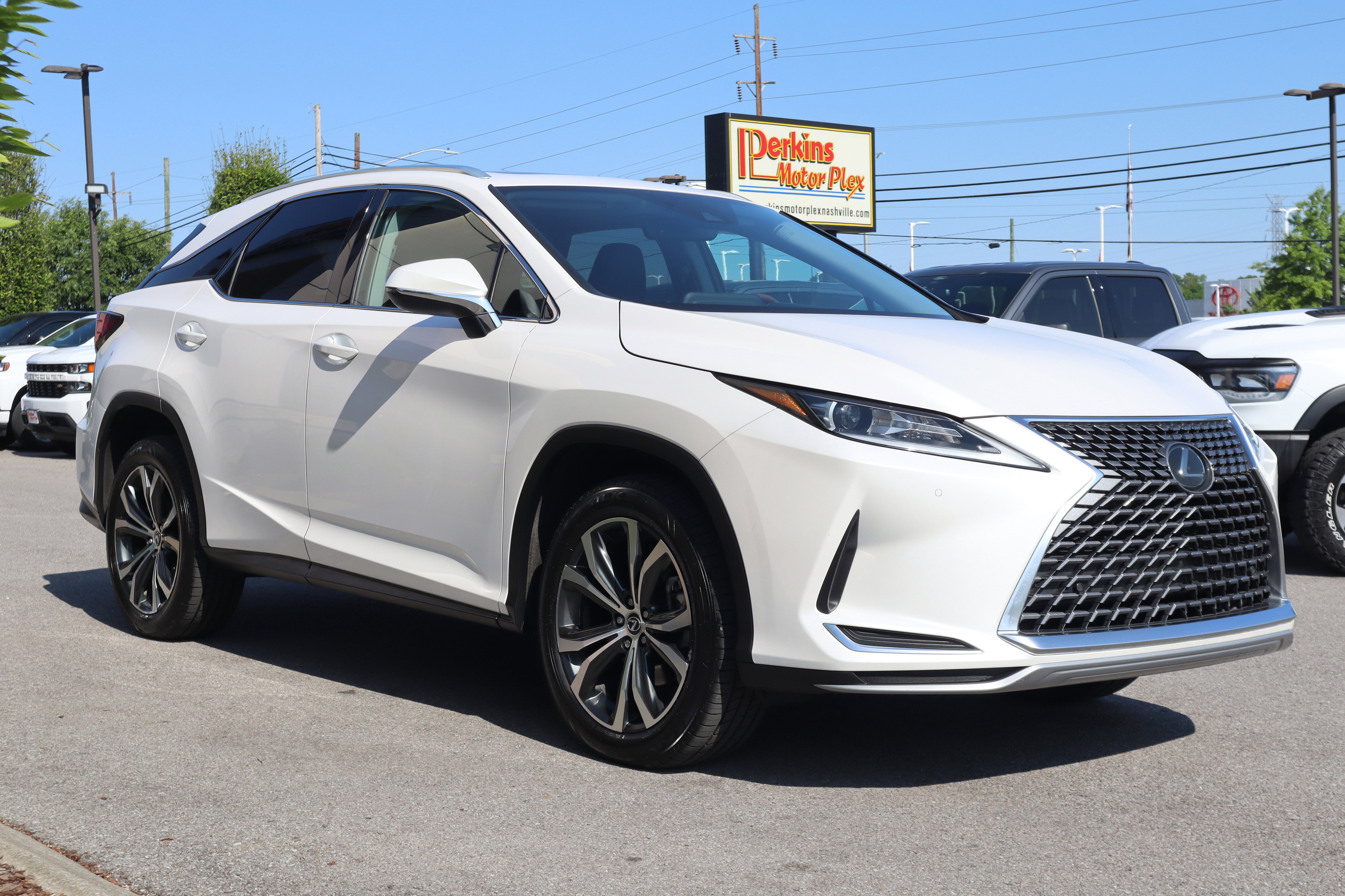 Used 2021 Lexus RX 350 FWD w/ Premium Package image 5