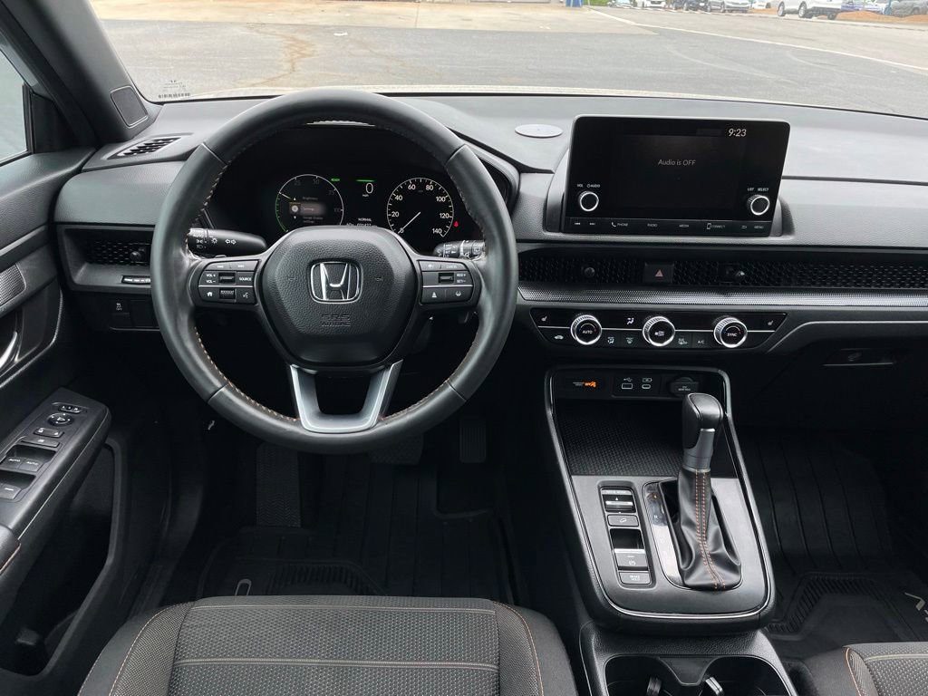 Certified 2024 Honda CR-V Sport image 11