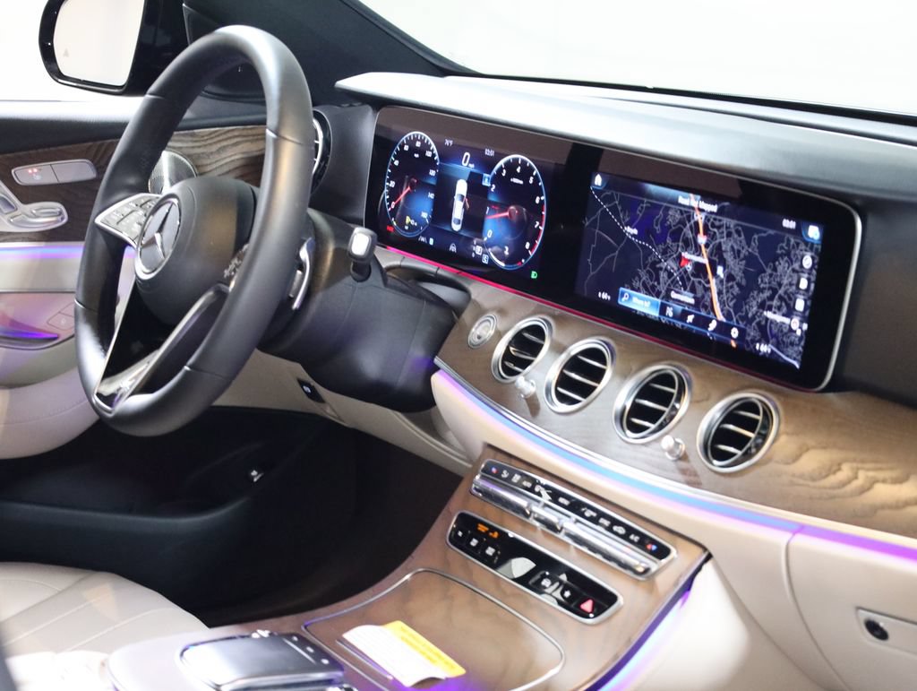 Used 2023 Mercedes-Benz E 350 4MATIC Sedan image 63