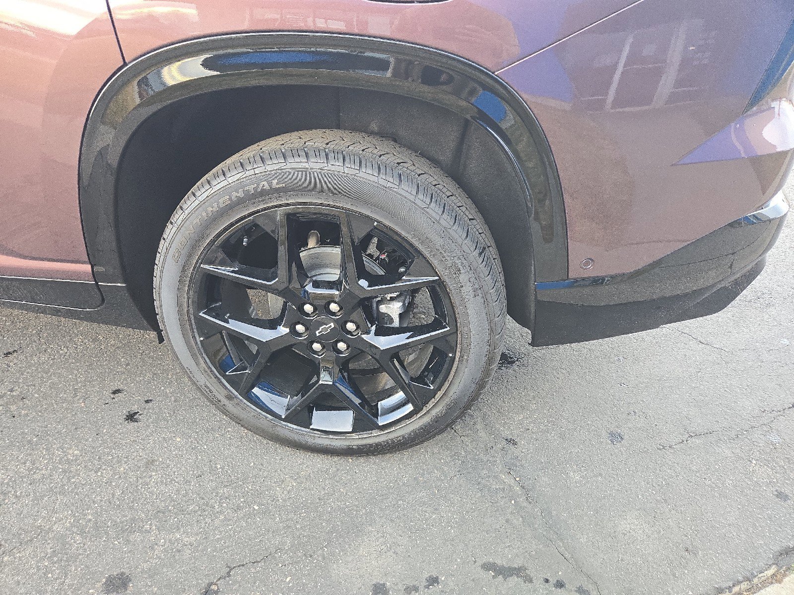 New 2026 Chevrolet Traverse RS w/ LPO, Floor Liner Package image 35