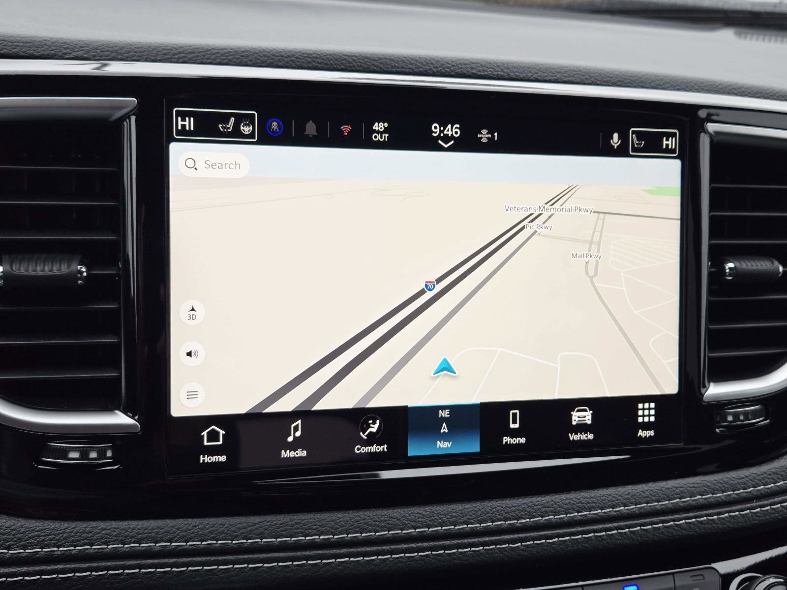 New 2026 Chrysler Pacifica Limited w/ S Appearance Package image 25