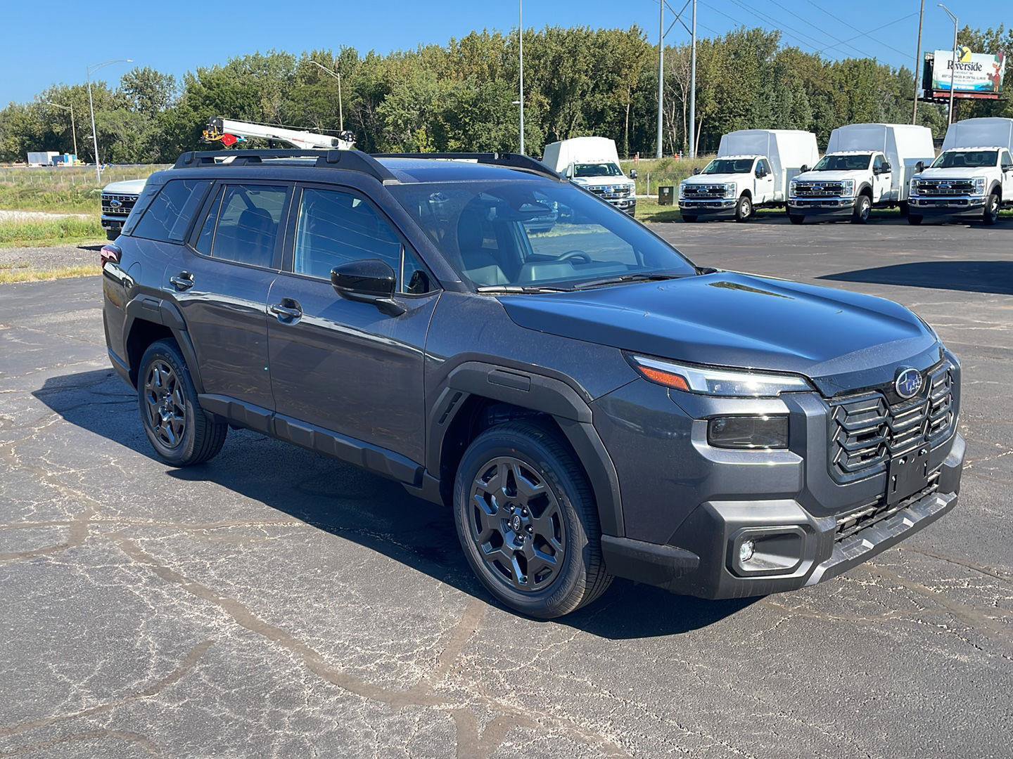 New 2026 Subaru Outback Premium AWD/4WD image 7