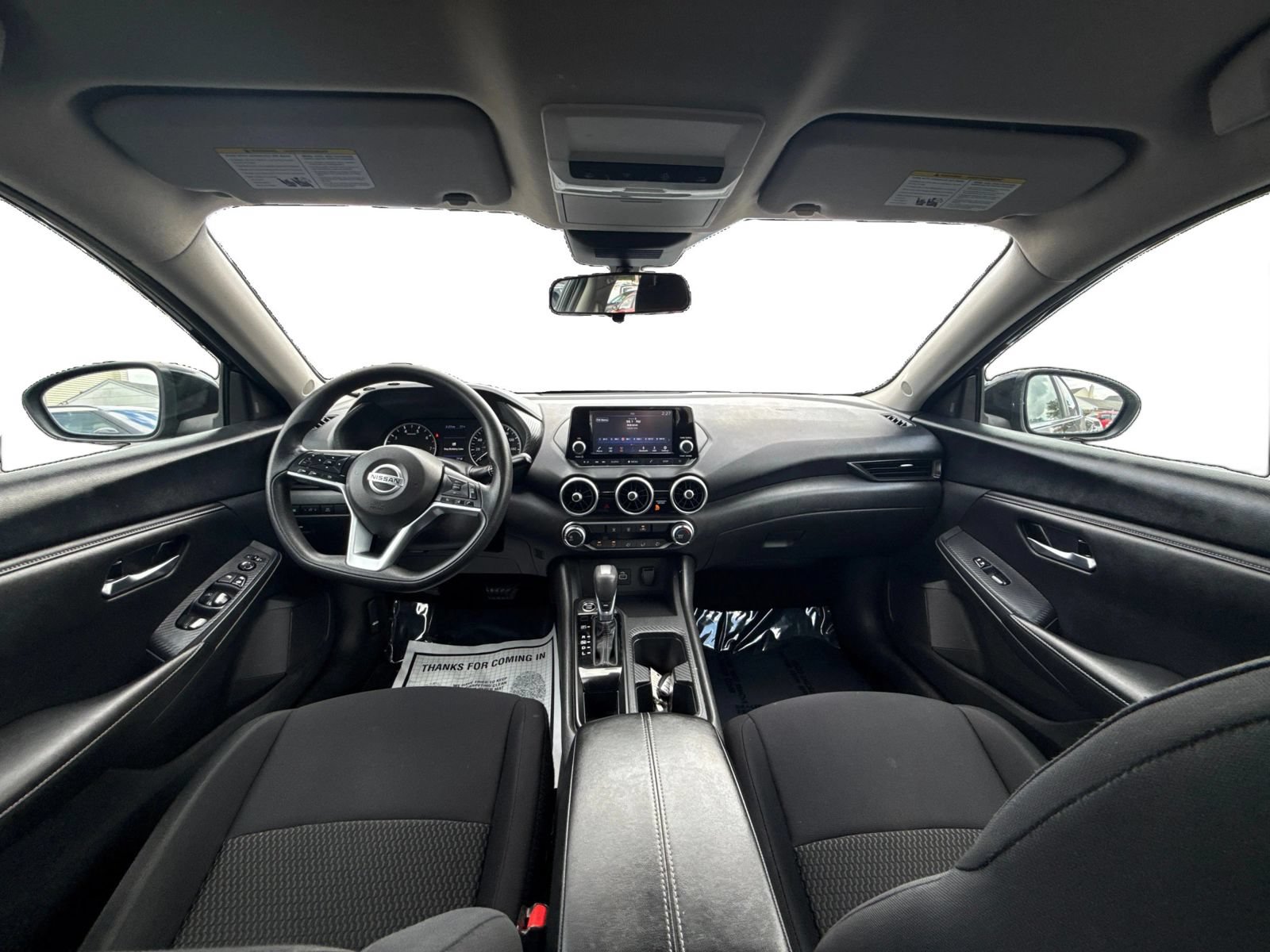 Used 2023 Nissan Sentra S FWD image 21
