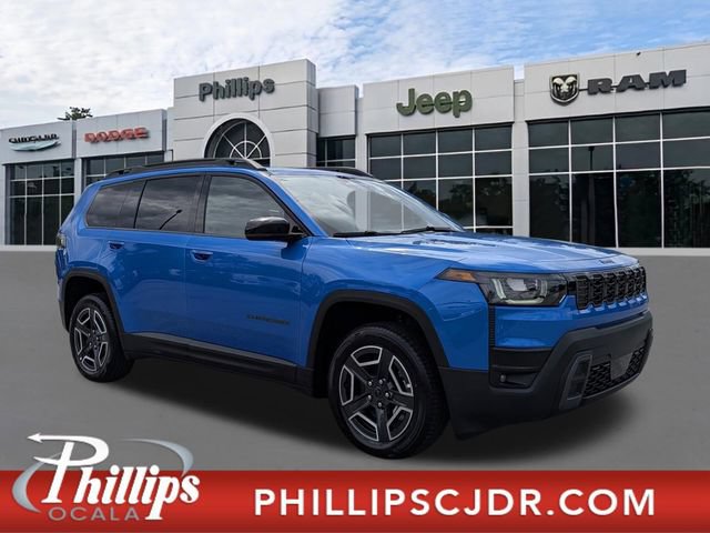 New 2026 Jeep Cherokee Limited