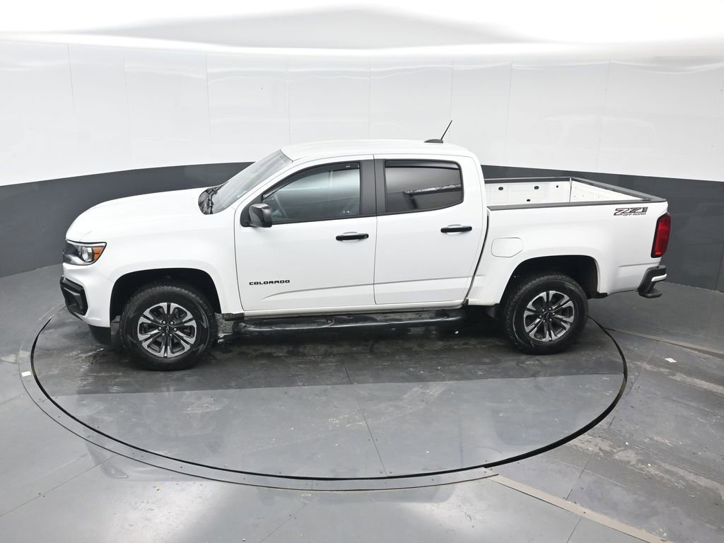 Used 2022 Chevrolet Colorado Z71 image 22