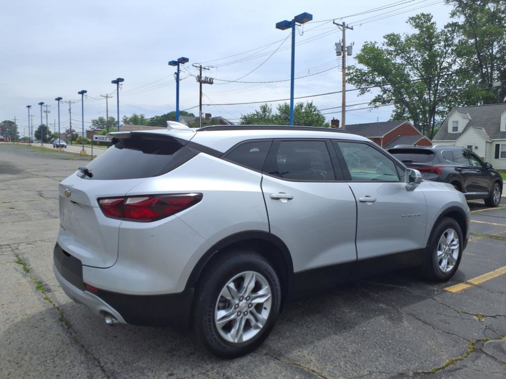 Used 2019 Chevrolet Blazer LT w/ Sound & Technology Package image 3