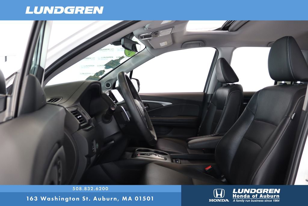 Used 2023 Honda Ridgeline RTL image 13