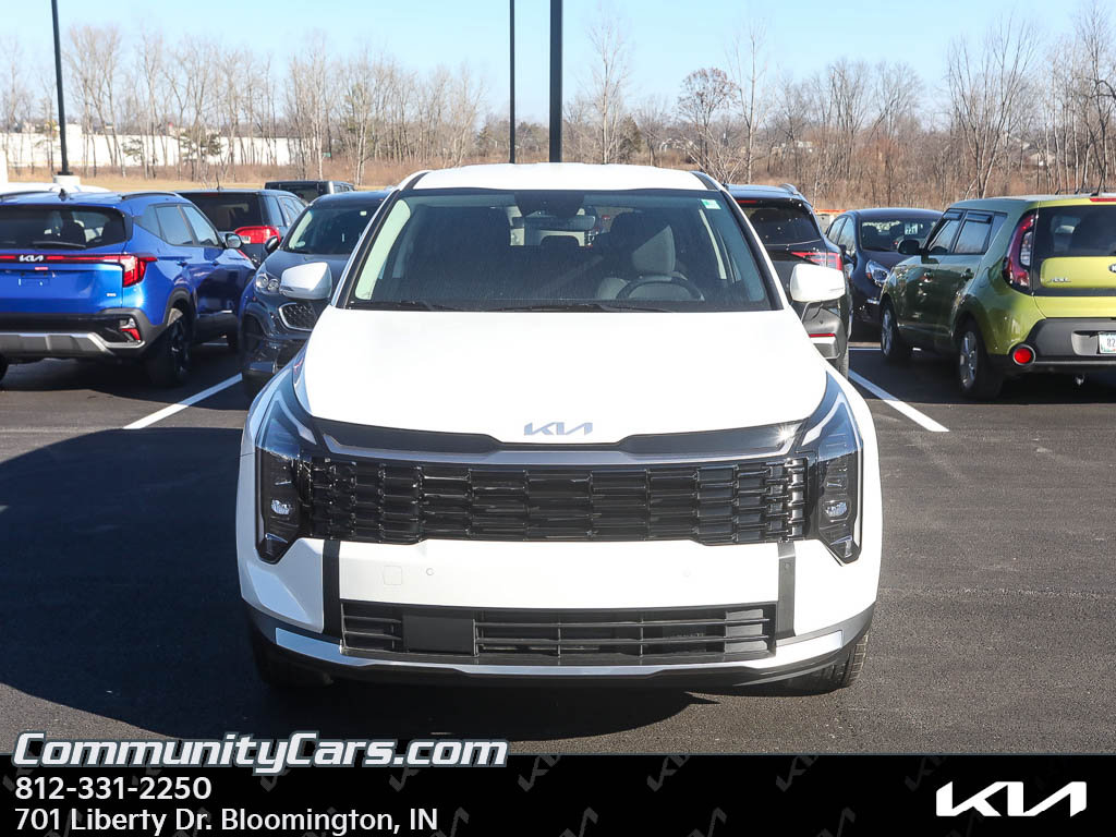 New 2026 Kia Sportage S image 9