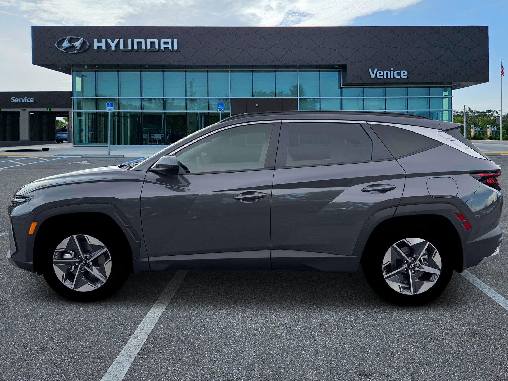 New 2026 Hyundai Tucson SEL FWD image 22