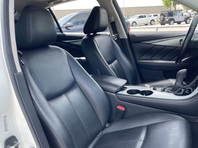 Used 2021 INFINITI Q50 Luxe image 26