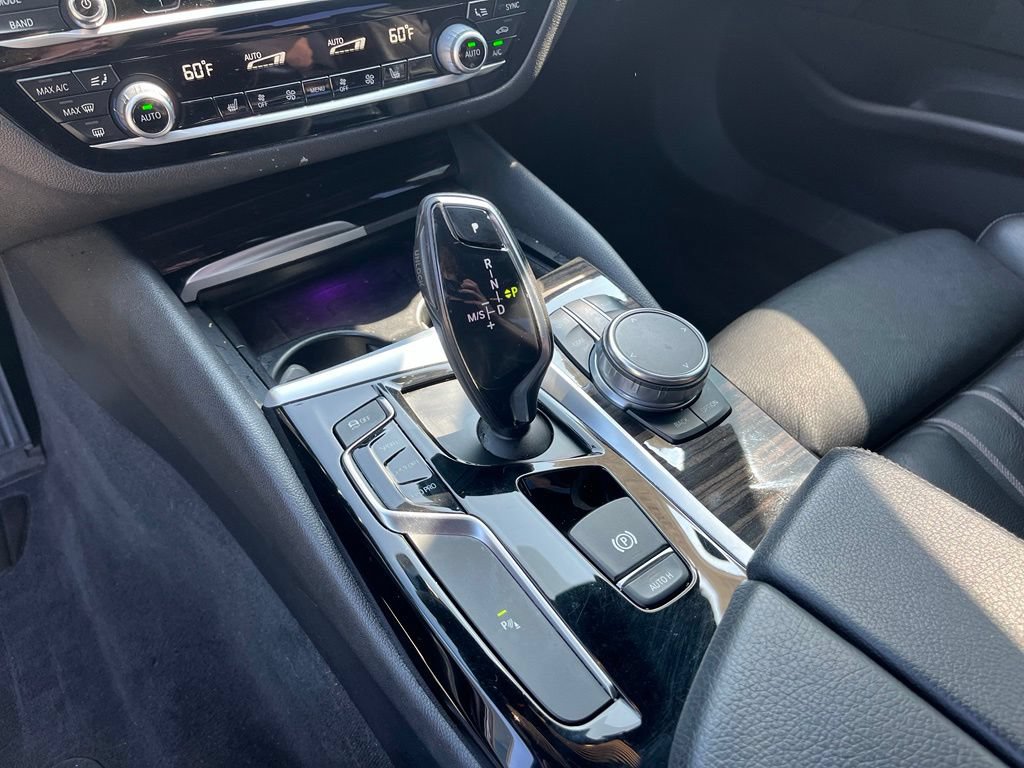 Used 2018 BMW 540i xDrive AWD/4WD image 39